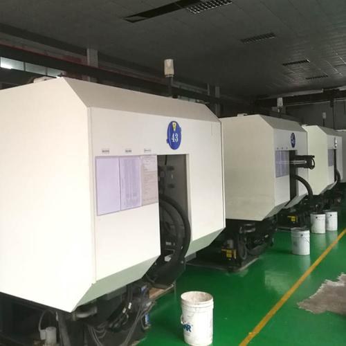通迅终端塑料外壳注塑 - 消费电子模具 - 塑料模具加工与制造